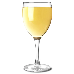 Elegance Wine Glasses 11oz LCE at 250ml