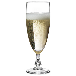 Touraine Champagne Flutes 5.6oz / 160ml