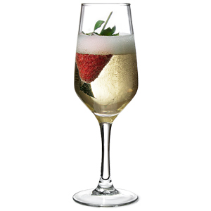 Lineal Champagne Flutes 6.3oz / 180ml
