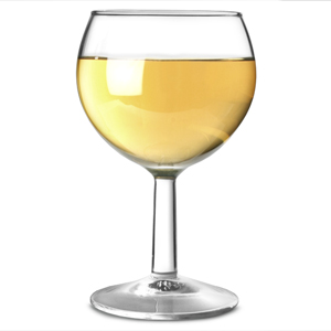 Ballon Wine Glasses Tempered 8.8oz LCE at 175ml