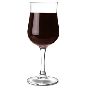 Cepage Wine Glasses 10.8oz LCE at 250ml