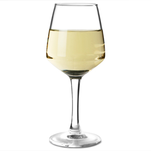 Lineal Wine Glasses 6.3oz / 190ml LCE at 125ml