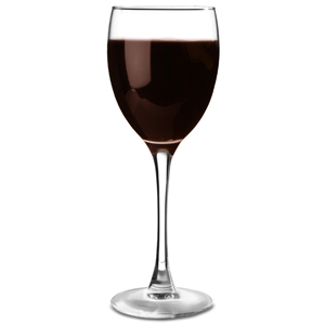 Signature Wine Glasses 8.5oz LCE at 175ml