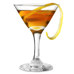 Embassy Martini Cocktail Glasses 5.3oz / 150ml