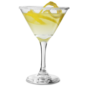 Embassy Martini Cocktail Glasses 9.5oz / 270ml