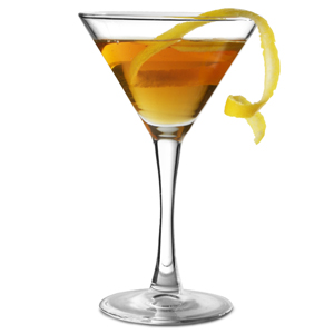Excalibur Martini Cocktail Glasses 5.3oz / 150ml