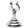 Chrome Table Stand 37mm