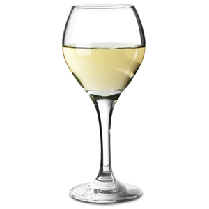 Perception Round Wine Glasses 8.5oz LCE at 175ml