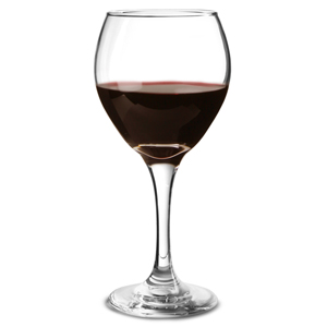 Perception Round Wine Glasses 14.1oz/ 400ml LCE at 250ml