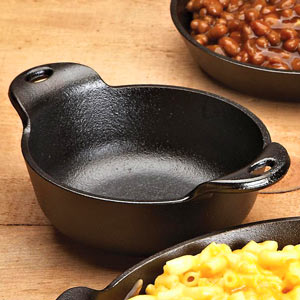 Lodge - Cast Iron - Mini Serving Bowl