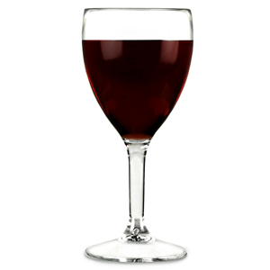 Elite Premium Polycarbonate Wine Glasses 9oz / 255ml