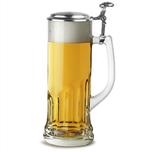 Erntedank Seidel Beer Stein 17.6oz / 500ml