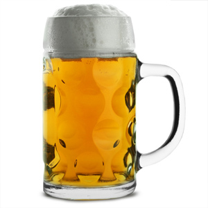 German Beer Stein 16oz / 500ml