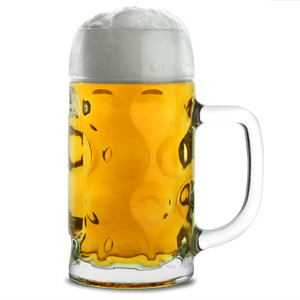 German Beer Stein 300ml