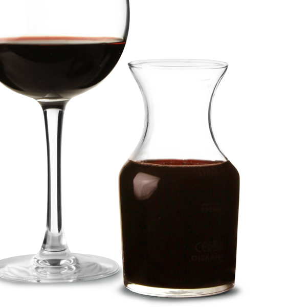 Cocktail Carafe 8.5oz LCE at 125/175/250ml
