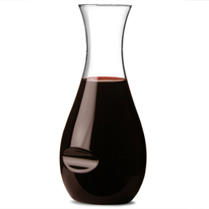 GoVino Plastic Wine Decanter 28oz / 795ml