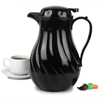 Connoisserve Coffee Pot Black 64oz / 2ltr
