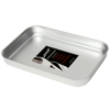 Genware Aluminium Bakewell Pan 42 x 30.5 x 4cm