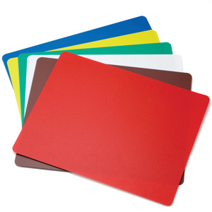 SaferFood Solutions Colour Coded Cutting Mats Set
