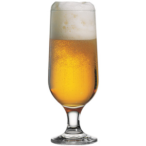 Capri Beer Glasses 12oz / 345ml
