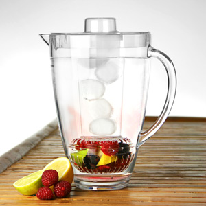 Ice Core Infuser Pitcher 70oz / 2ltr