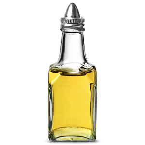 Square Vinegar & Oil Dispenser 5oz / 140ml