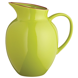 World of Flavours Mexican Ceramic Drinks Pitcher 63.4oz / 1.8ltr