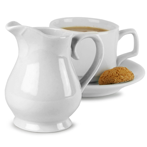 Royal Genware Traditional Serving Jug 4.9oz / 140ml