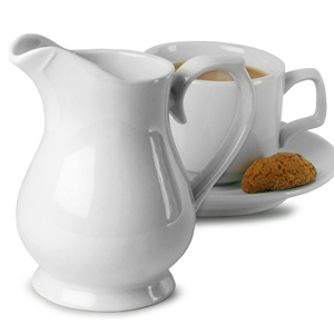 Royal Genware Traditional Serving Jug 10oz / 280ml