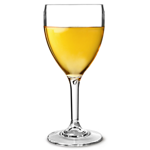 Elite Premium Polycarbonate Wine Glasses 11oz / 320ml