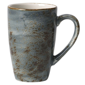 Steelite Craft Quench Mug Blue 10oz 280ml Set Of 6